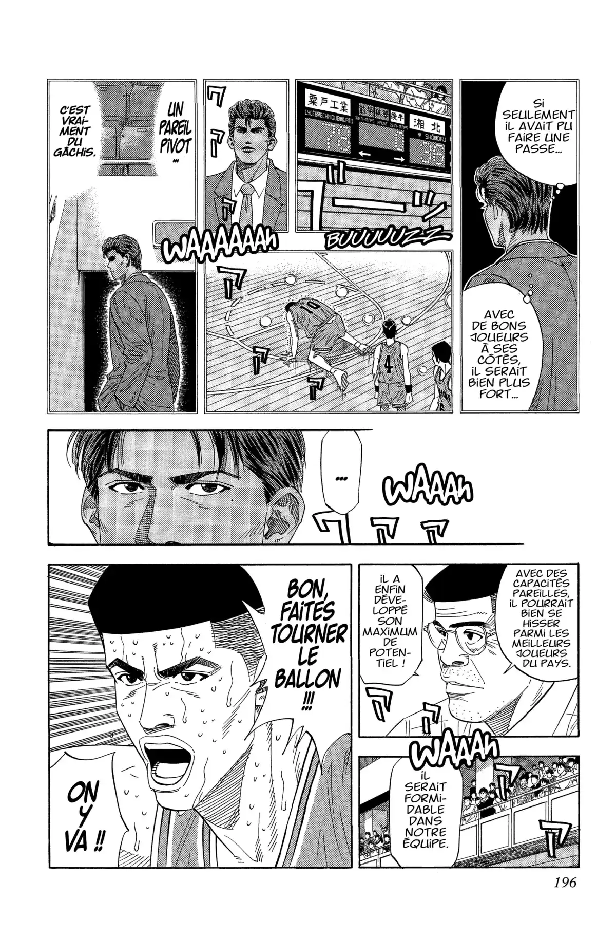 Slam Dunk – Star Edition Volume 12 page 188