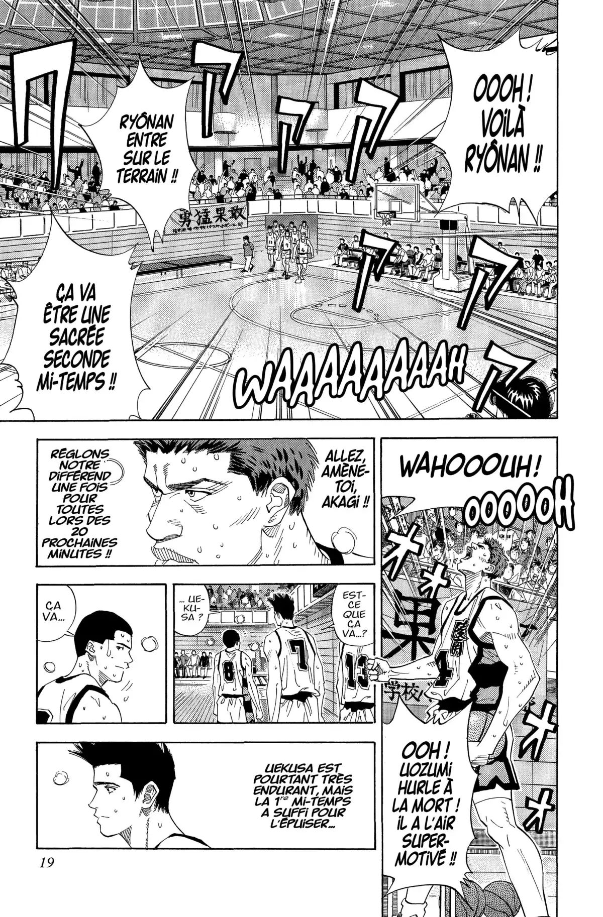 Slam Dunk – Star Edition Volume 12 page 19