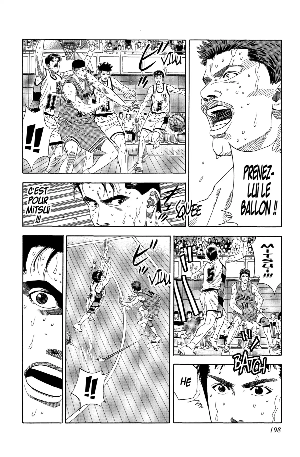 Slam Dunk – Star Edition Volume 12 page 190