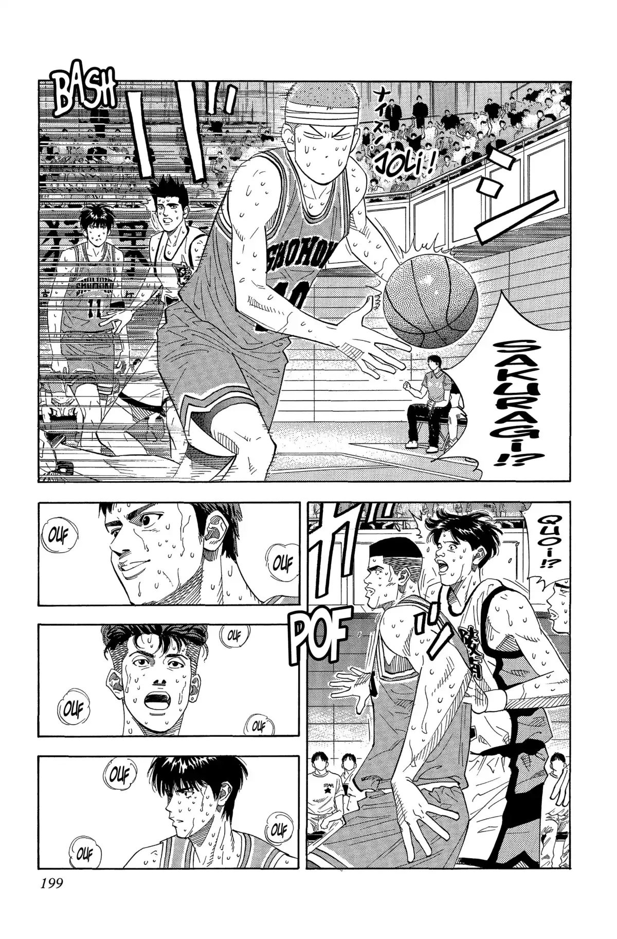 Slam Dunk – Star Edition Volume 12 page 191