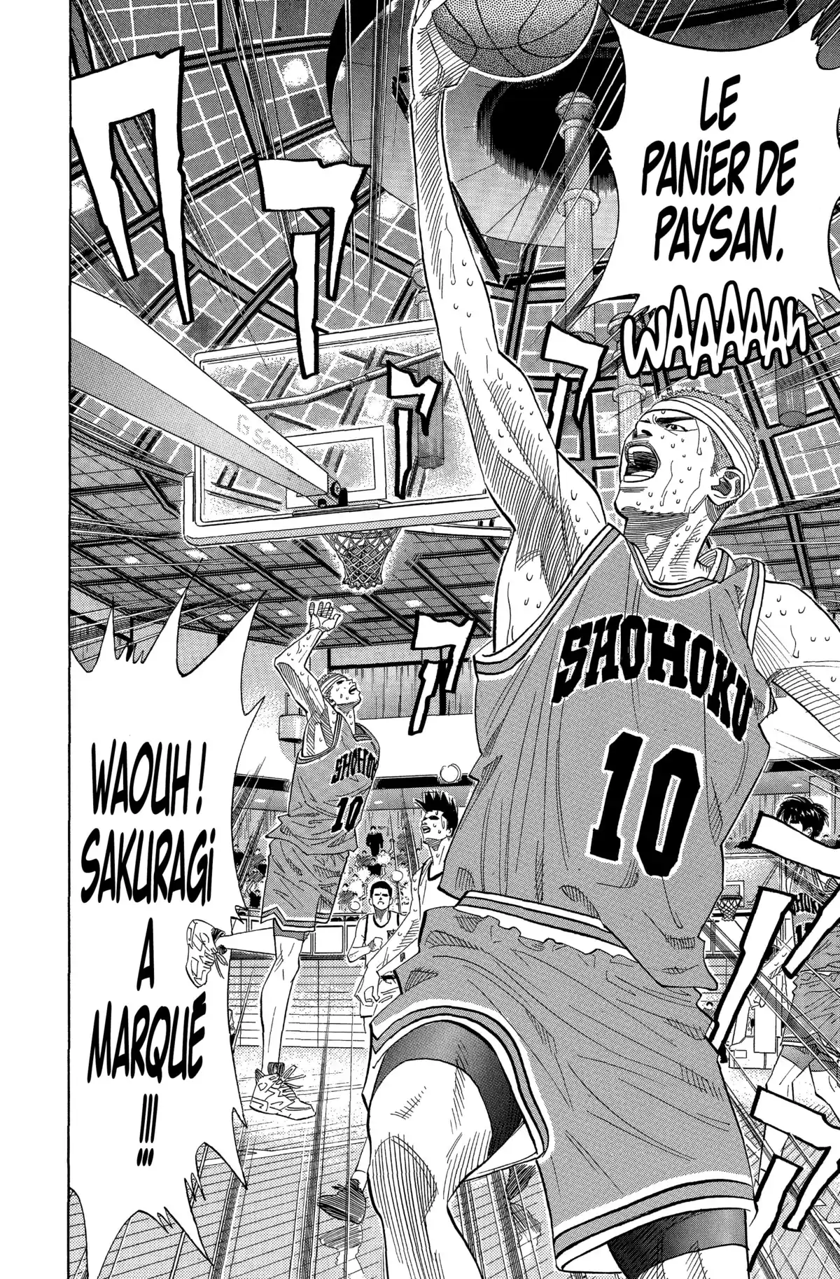 Slam Dunk – Star Edition Volume 12 page 192