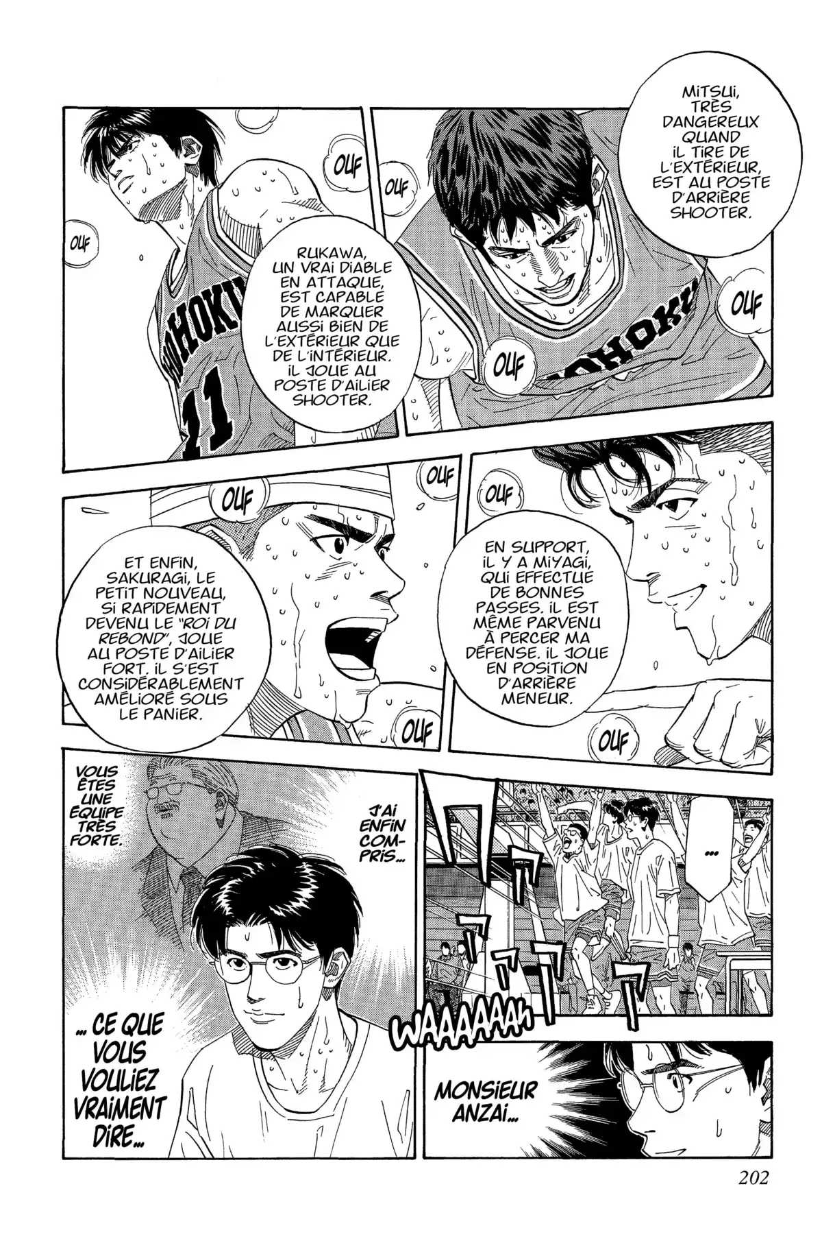 Slam Dunk – Star Edition Volume 12 page 194