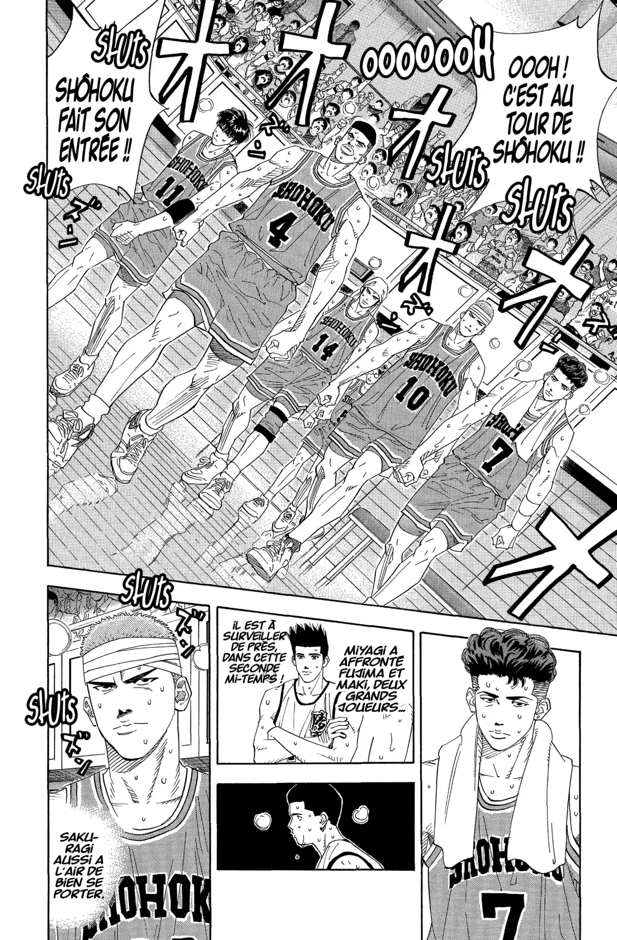 Slam Dunk – Star Edition Volume 12 page 20