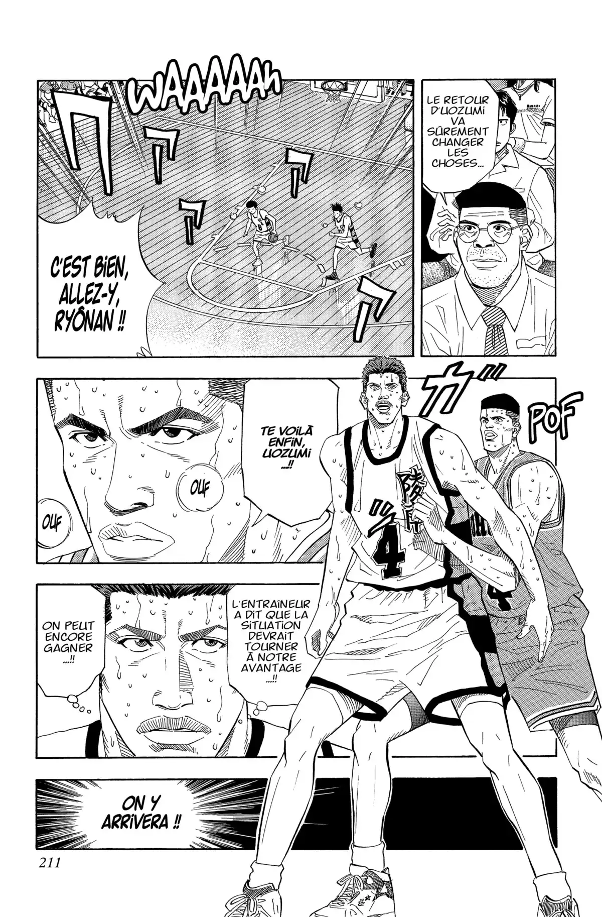 Slam Dunk – Star Edition Volume 12 page 202