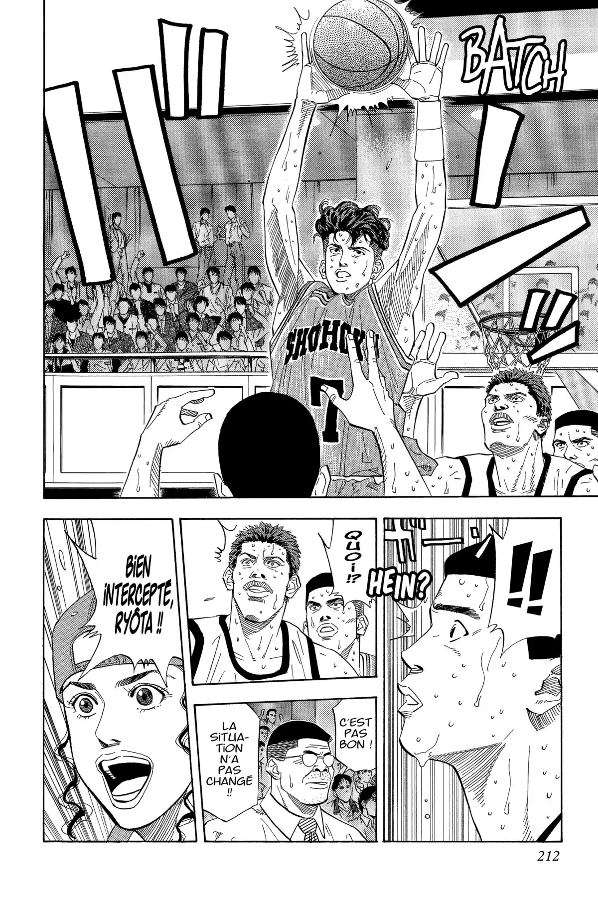 Slam Dunk – Star Edition Volume 12 page 203