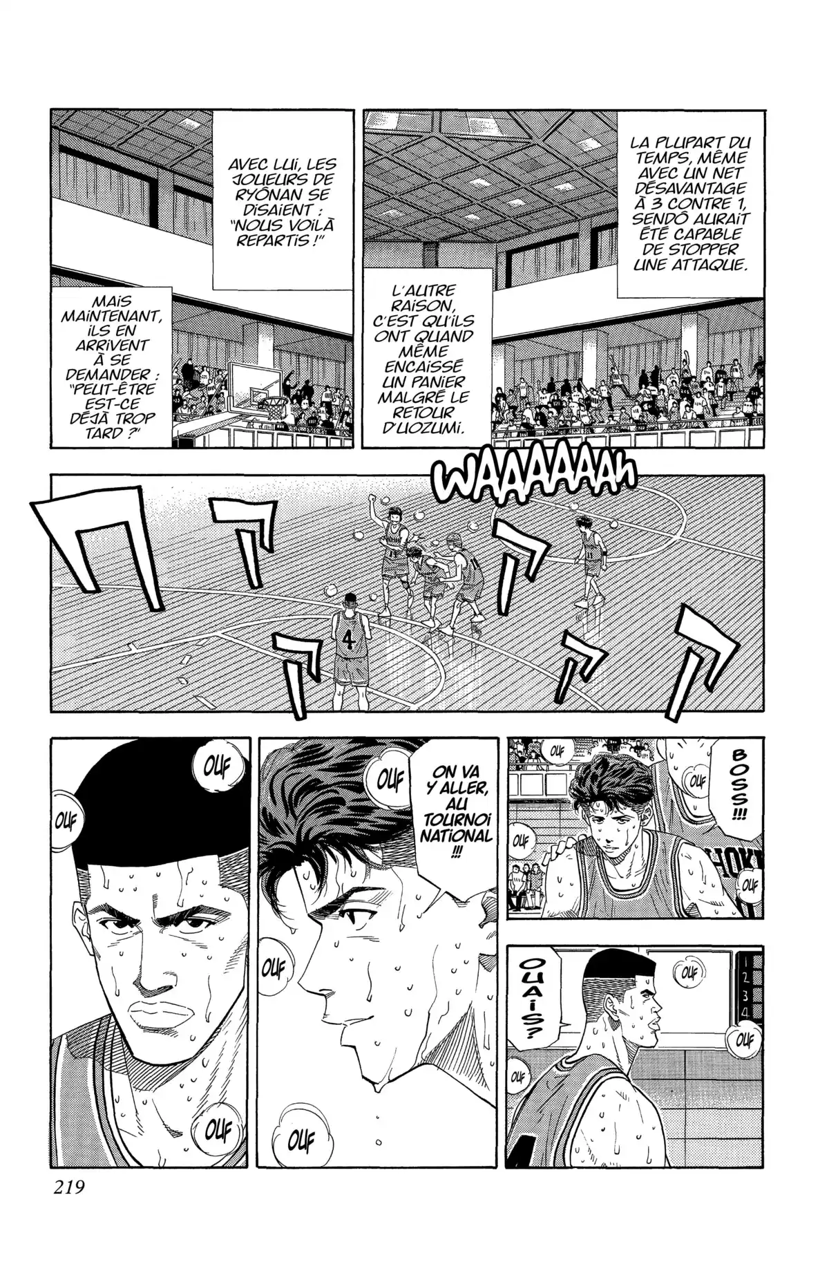 Slam Dunk – Star Edition Volume 12 page 209