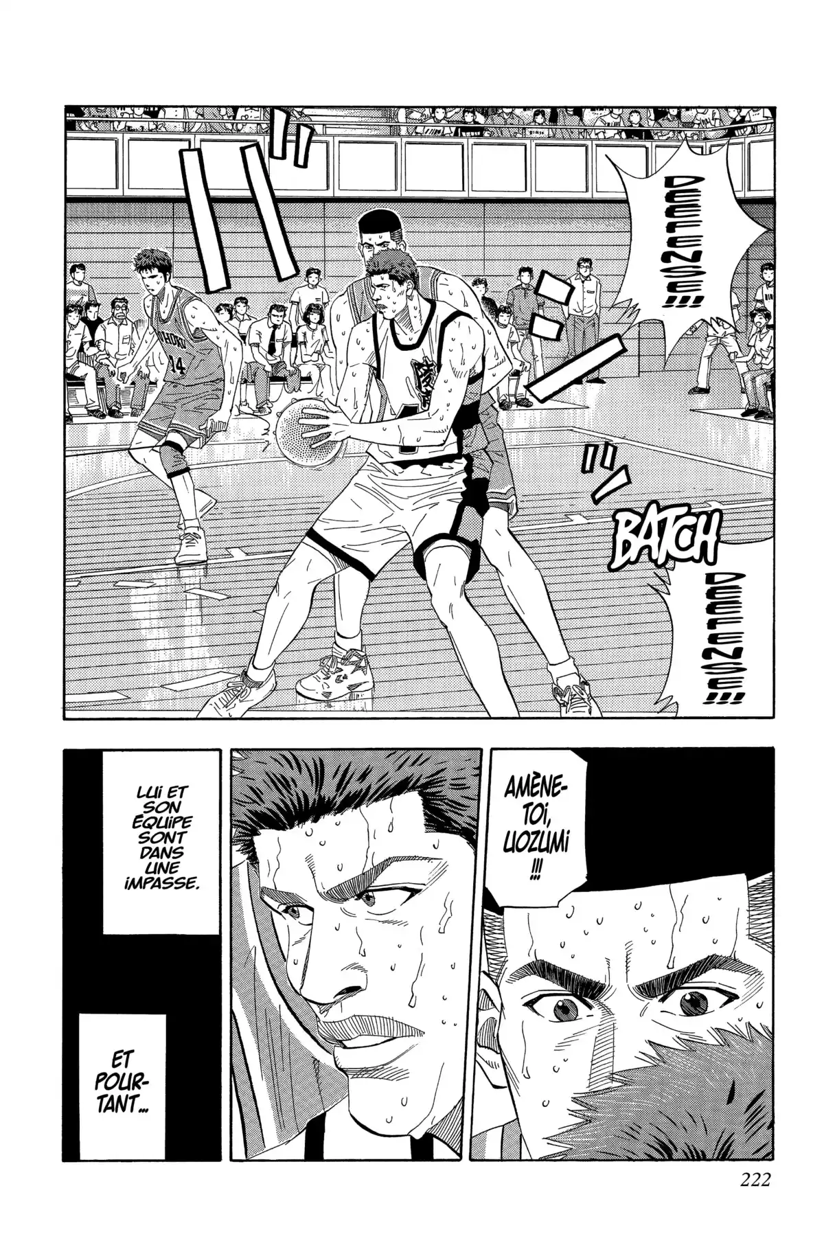 Slam Dunk – Star Edition Volume 12 page 212