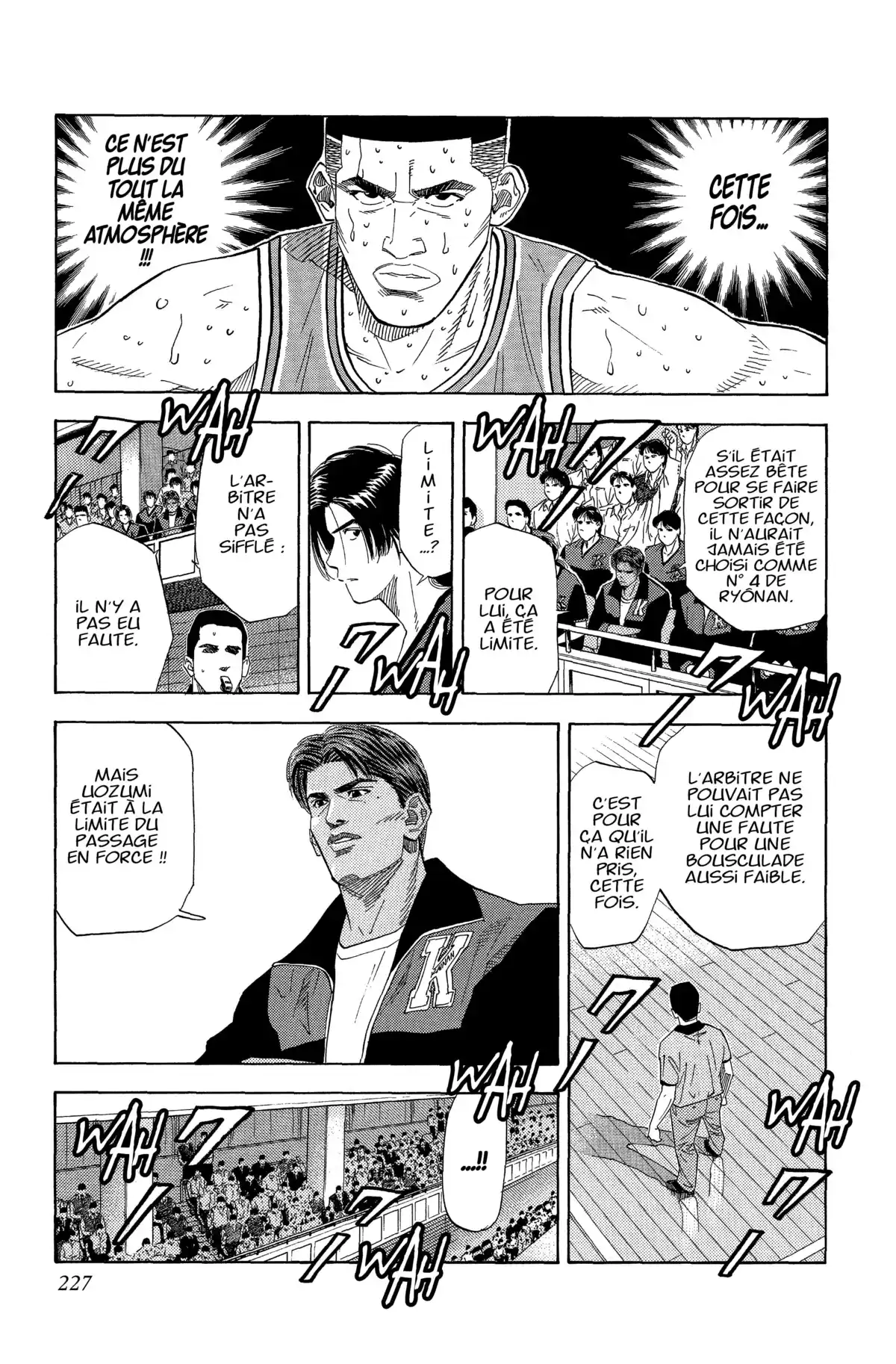 Slam Dunk – Star Edition Volume 12 page 217