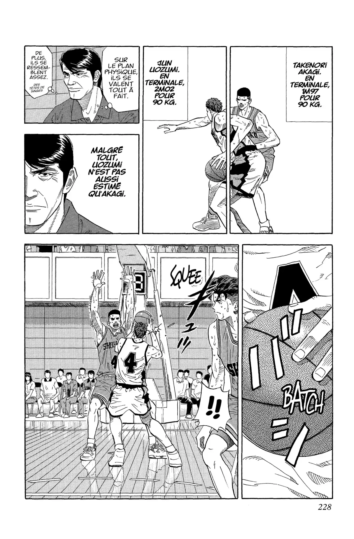 Slam Dunk – Star Edition Volume 12 page 218