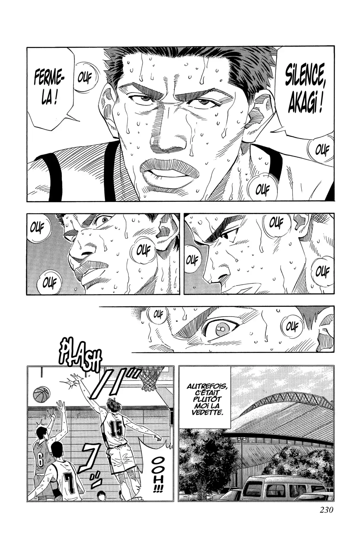 Slam Dunk – Star Edition Volume 12 page 220