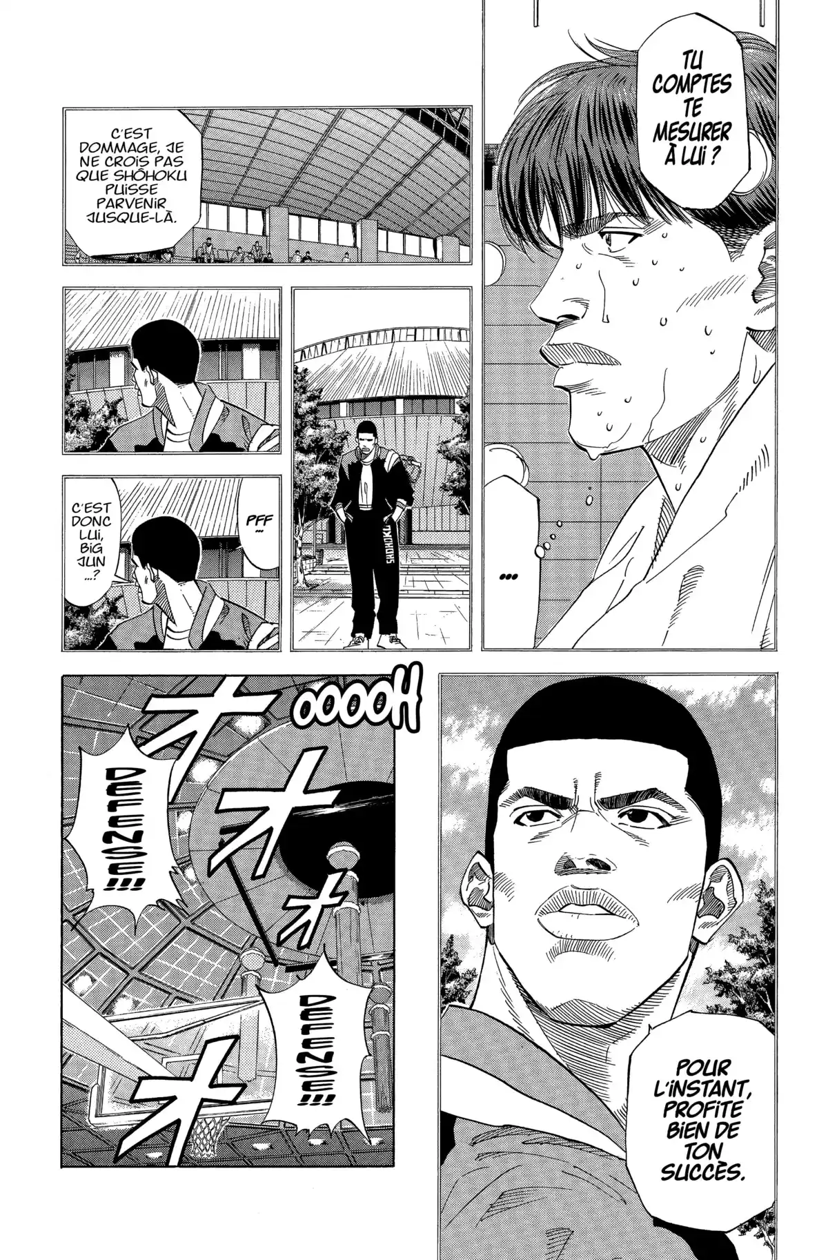 Slam Dunk – Star Edition Volume 12 page 222