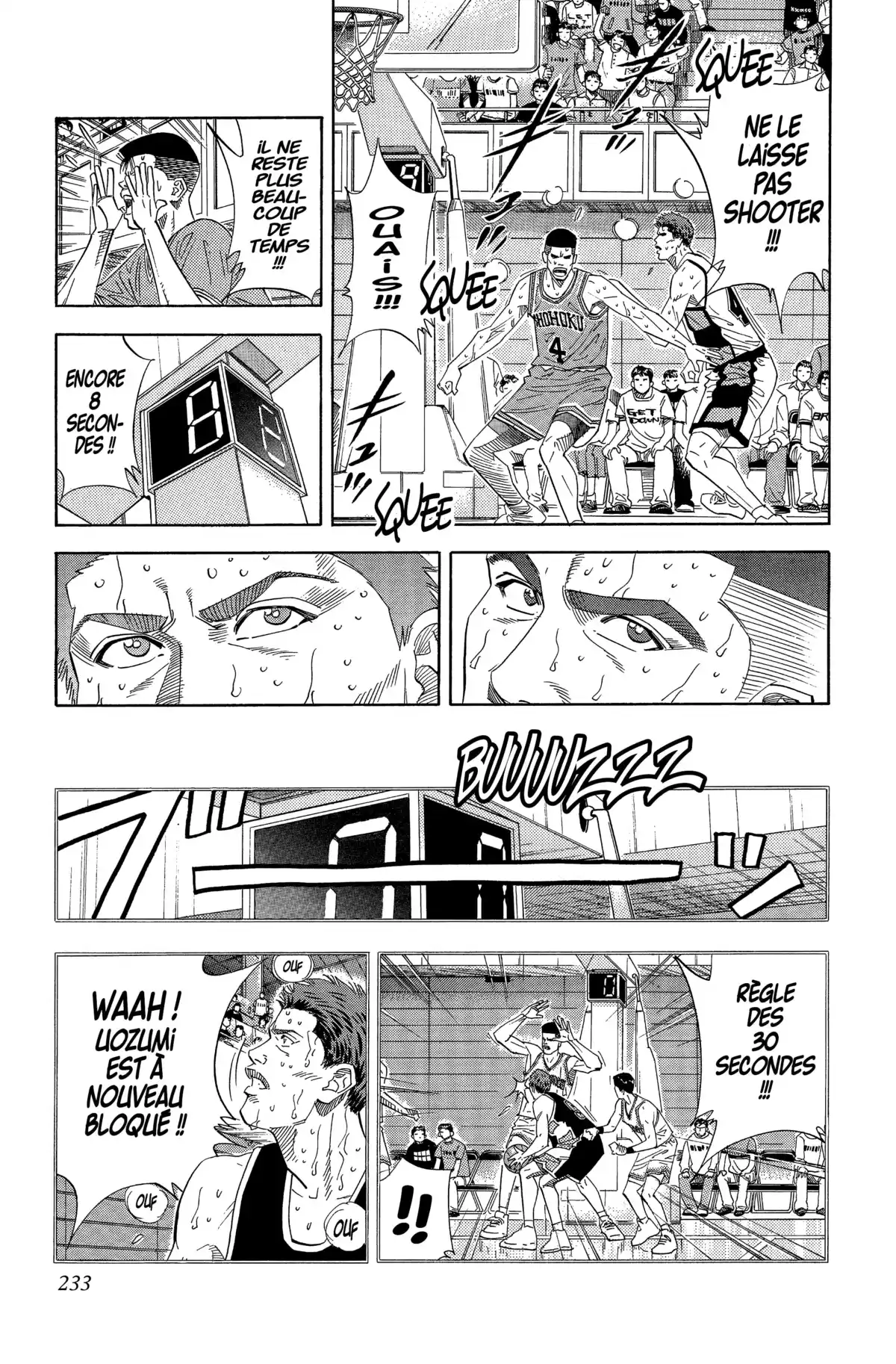 Slam Dunk – Star Edition Volume 12 page 223