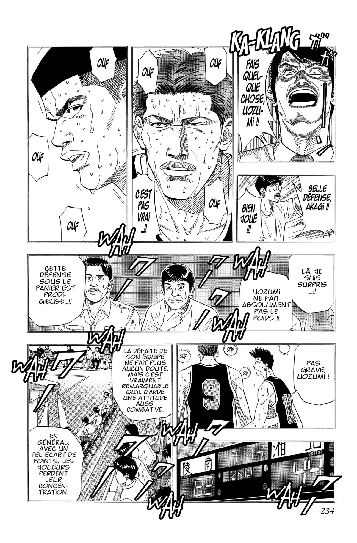 Slam Dunk – Star Edition Volume 12 page 224