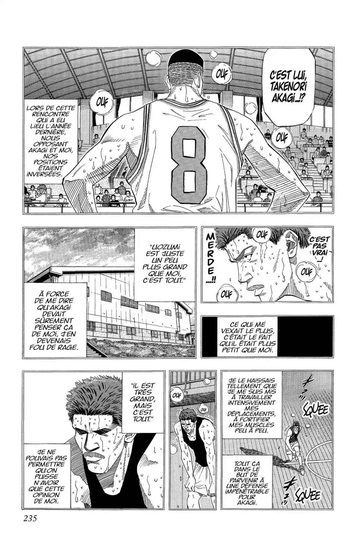 Slam Dunk – Star Edition Volume 12 page 225