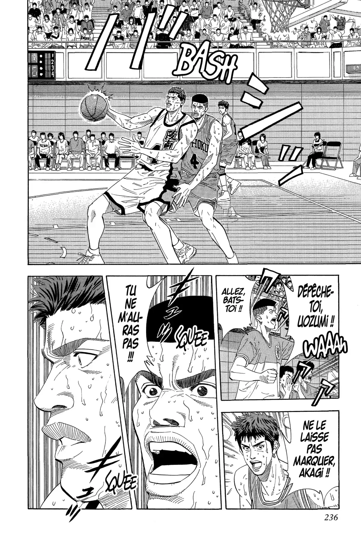 Slam Dunk – Star Edition Volume 12 page 226