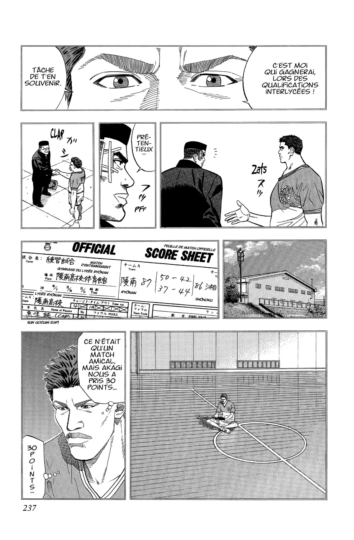 Slam Dunk – Star Edition Volume 12 page 227