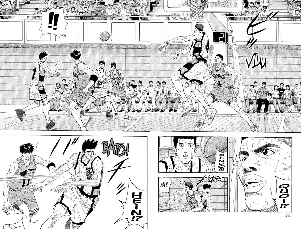 Slam Dunk – Star Edition Volume 12 page 230