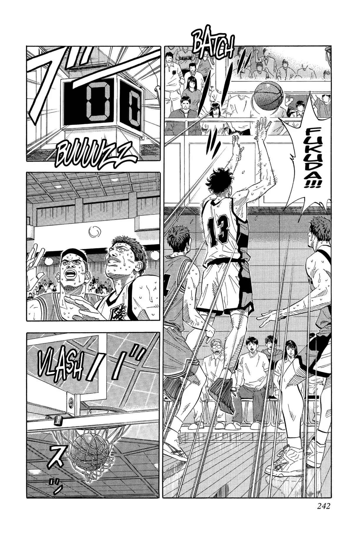 Slam Dunk – Star Edition Volume 12 page 231