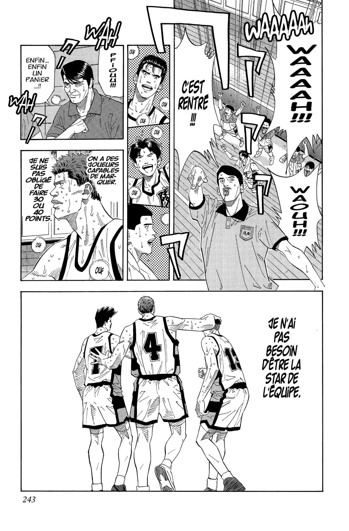 Slam Dunk – Star Edition Volume 12 page 232