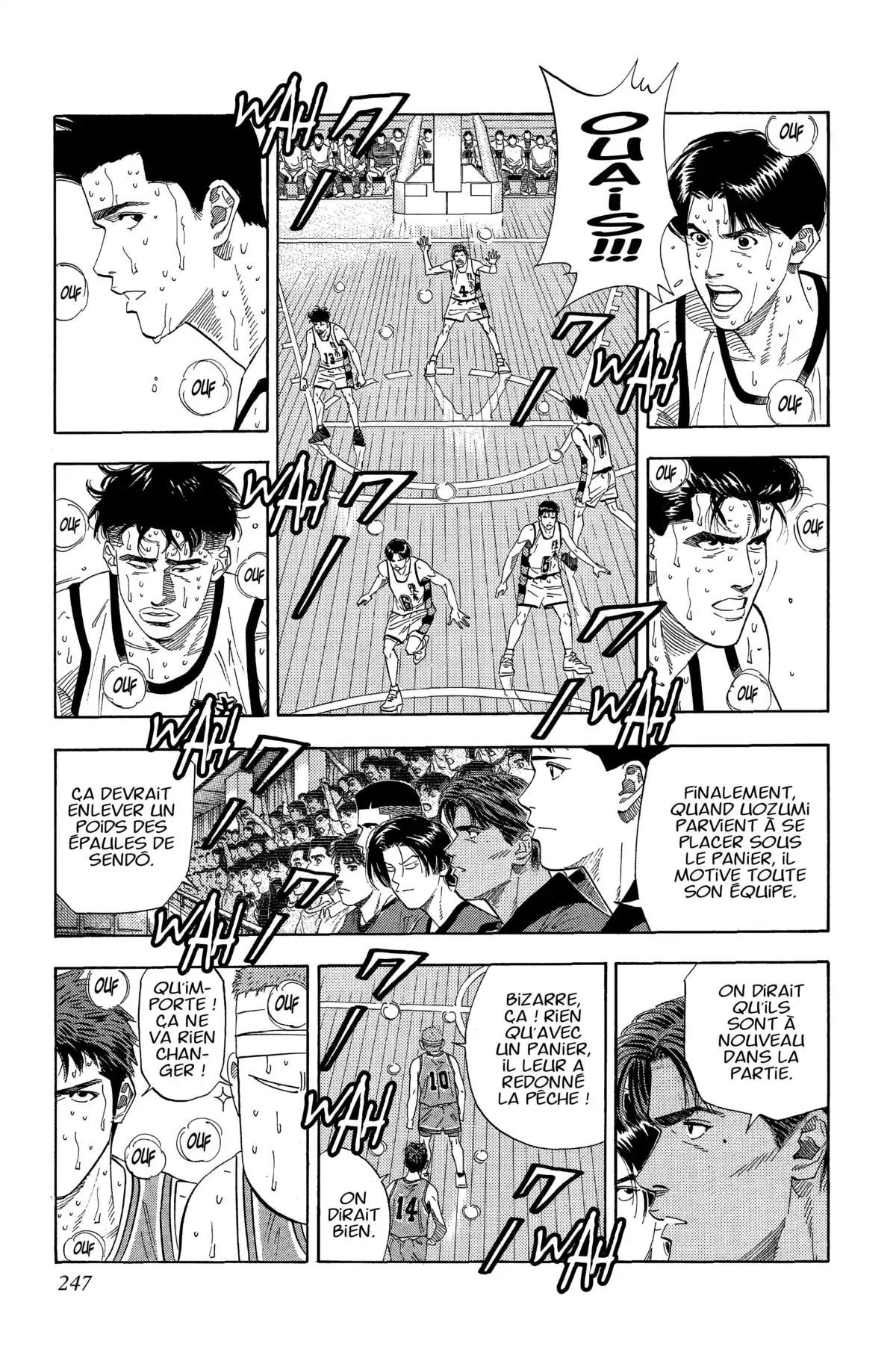 Slam Dunk – Star Edition Volume 12 page 236