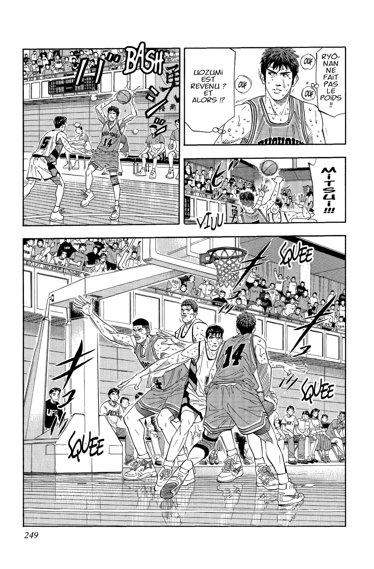 Slam Dunk – Star Edition Volume 12 page 238