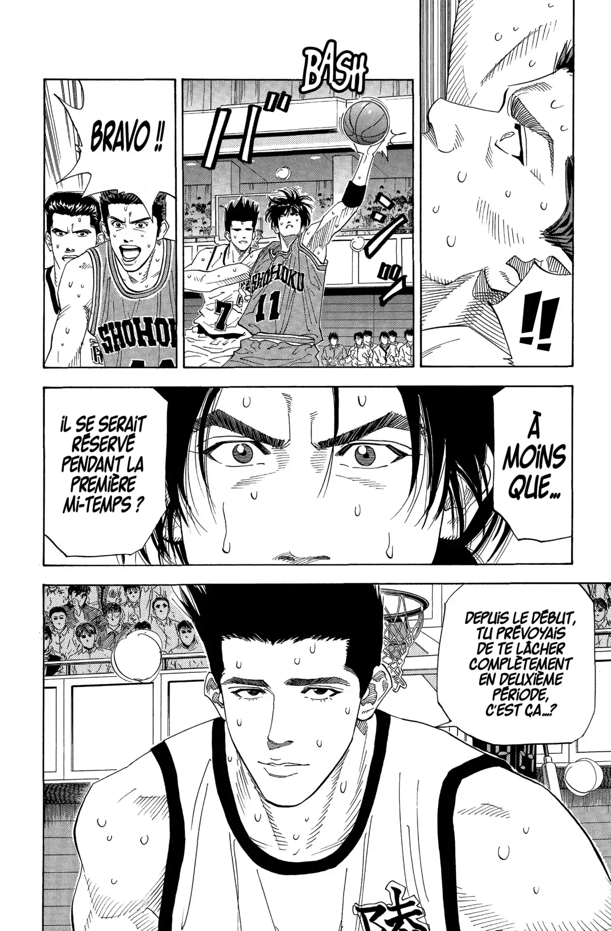 Slam Dunk – Star Edition Volume 12 page 24