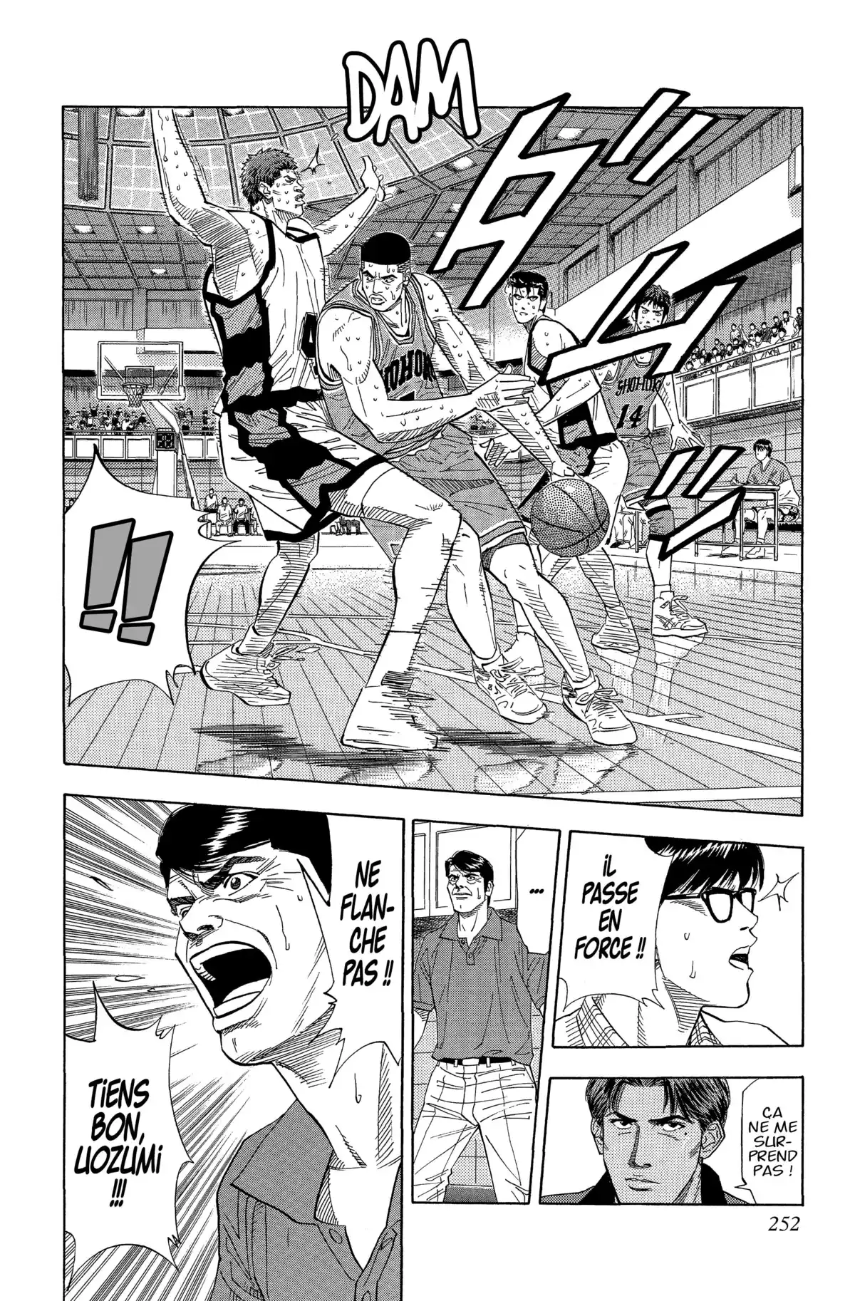 Slam Dunk – Star Edition Volume 12 page 241