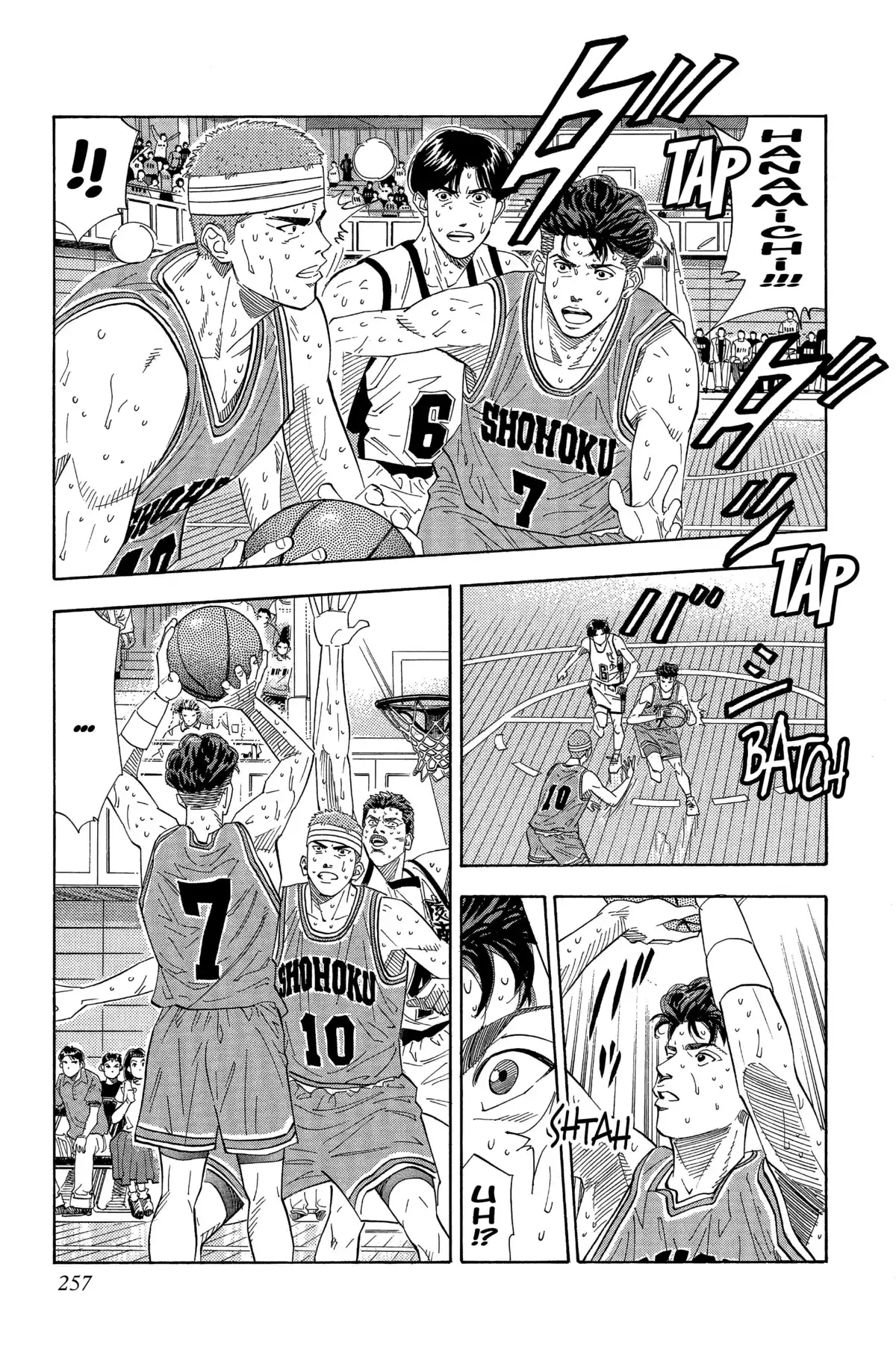 Slam Dunk – Star Edition Volume 12 page 245