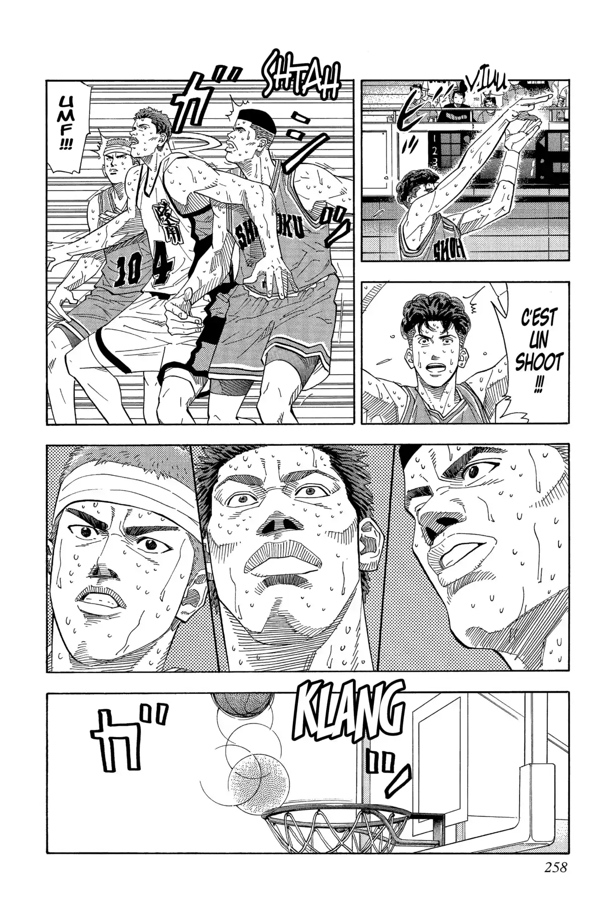 Slam Dunk – Star Edition Volume 12 page 246