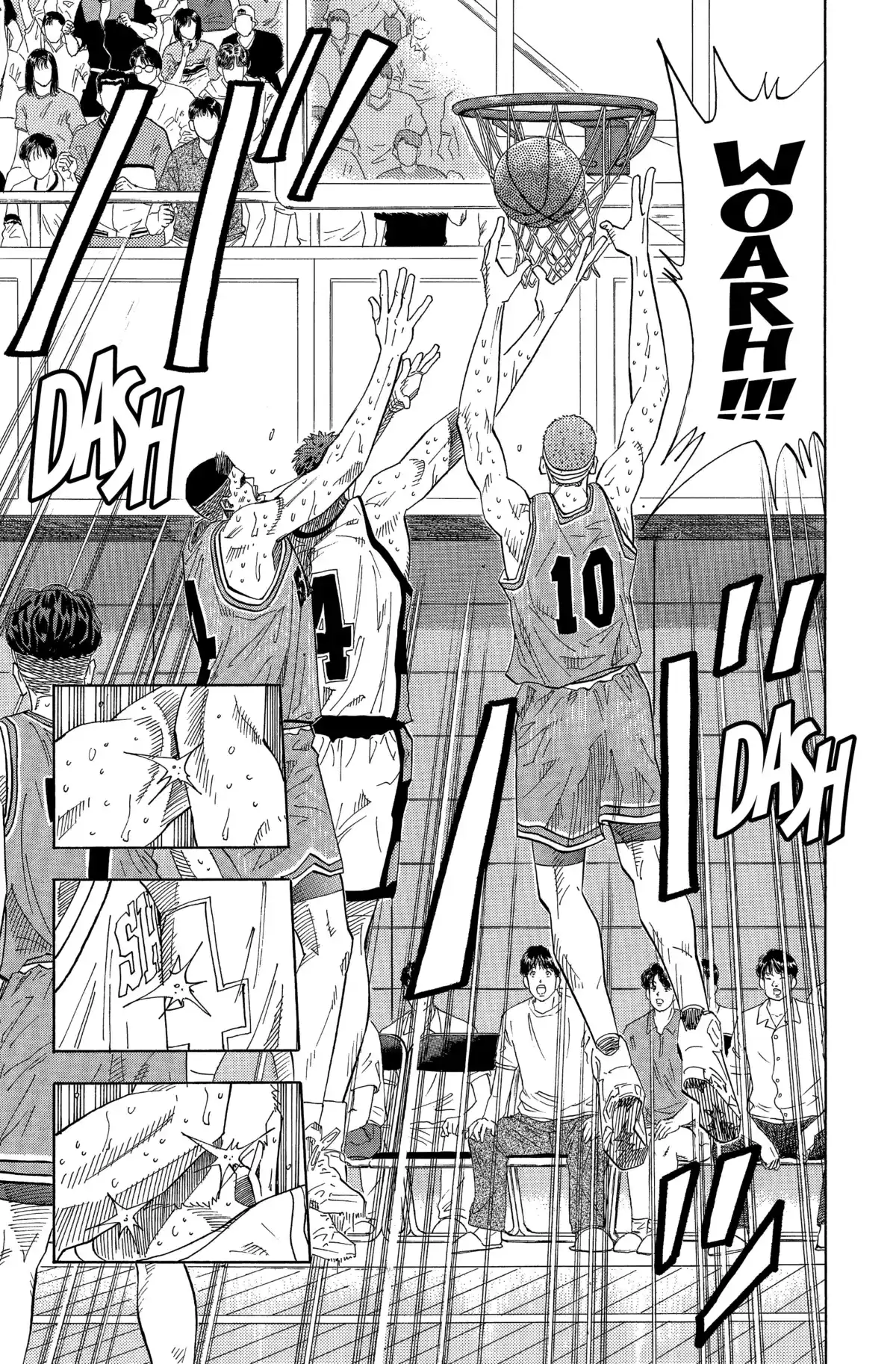 Slam Dunk – Star Edition Volume 12 page 247