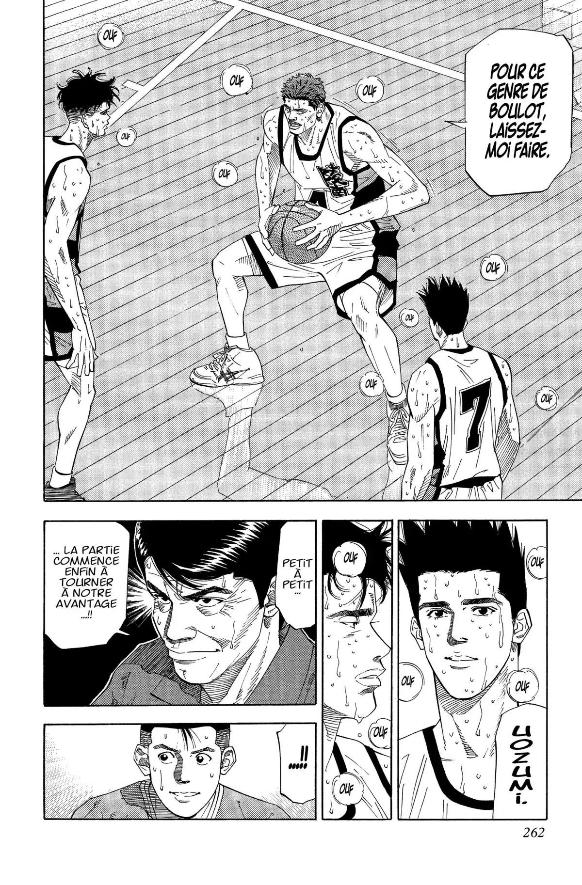 Slam Dunk – Star Edition Volume 12 page 250