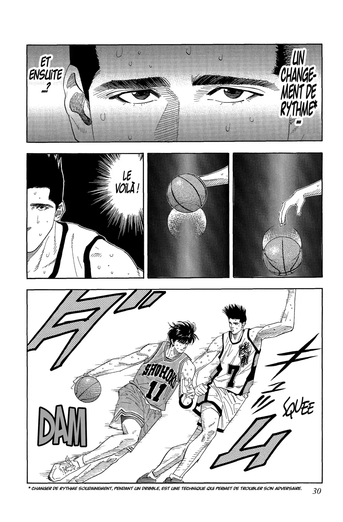 Slam Dunk – Star Edition Volume 12 page 29