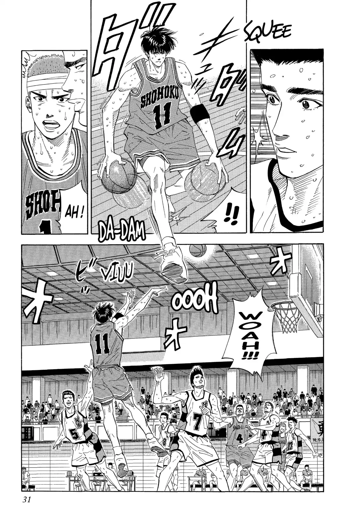 Slam Dunk – Star Edition Volume 12 page 30