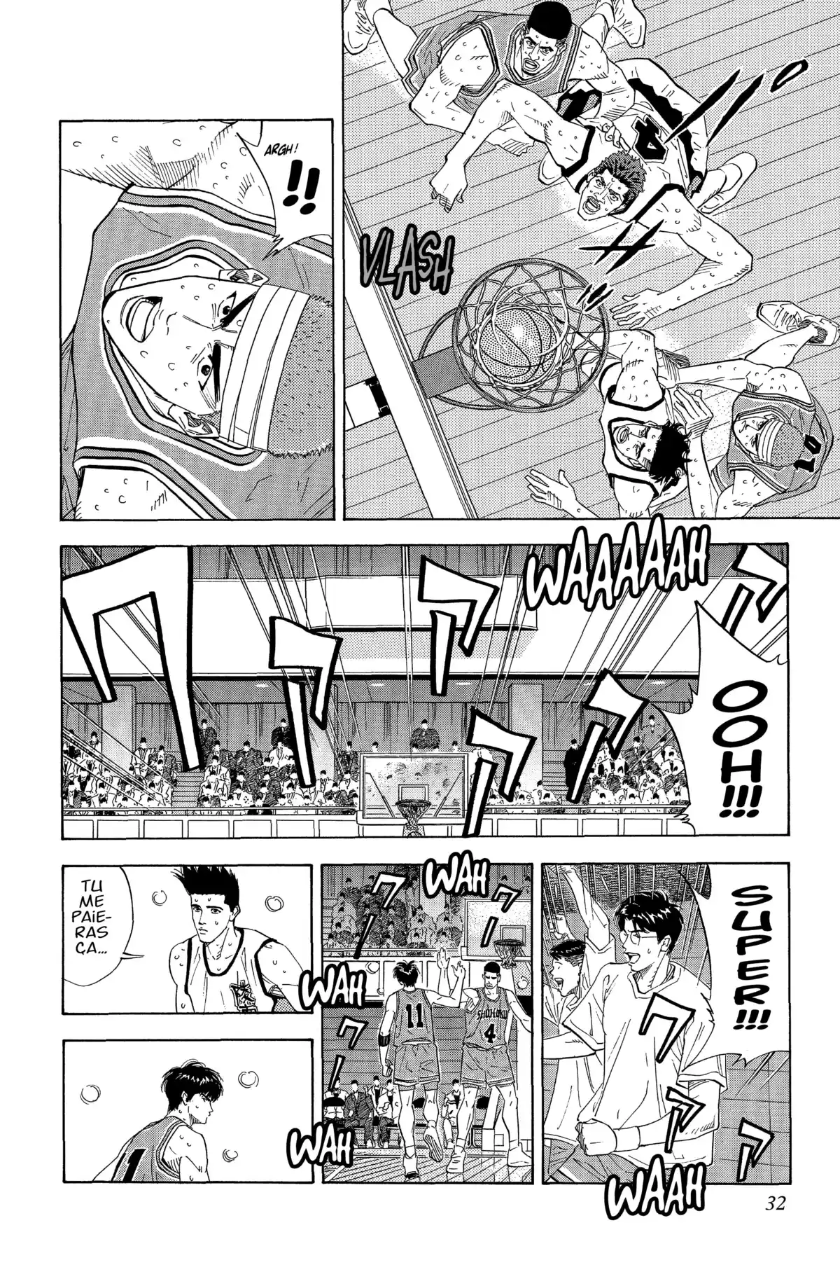 Slam Dunk – Star Edition Volume 12 page 31