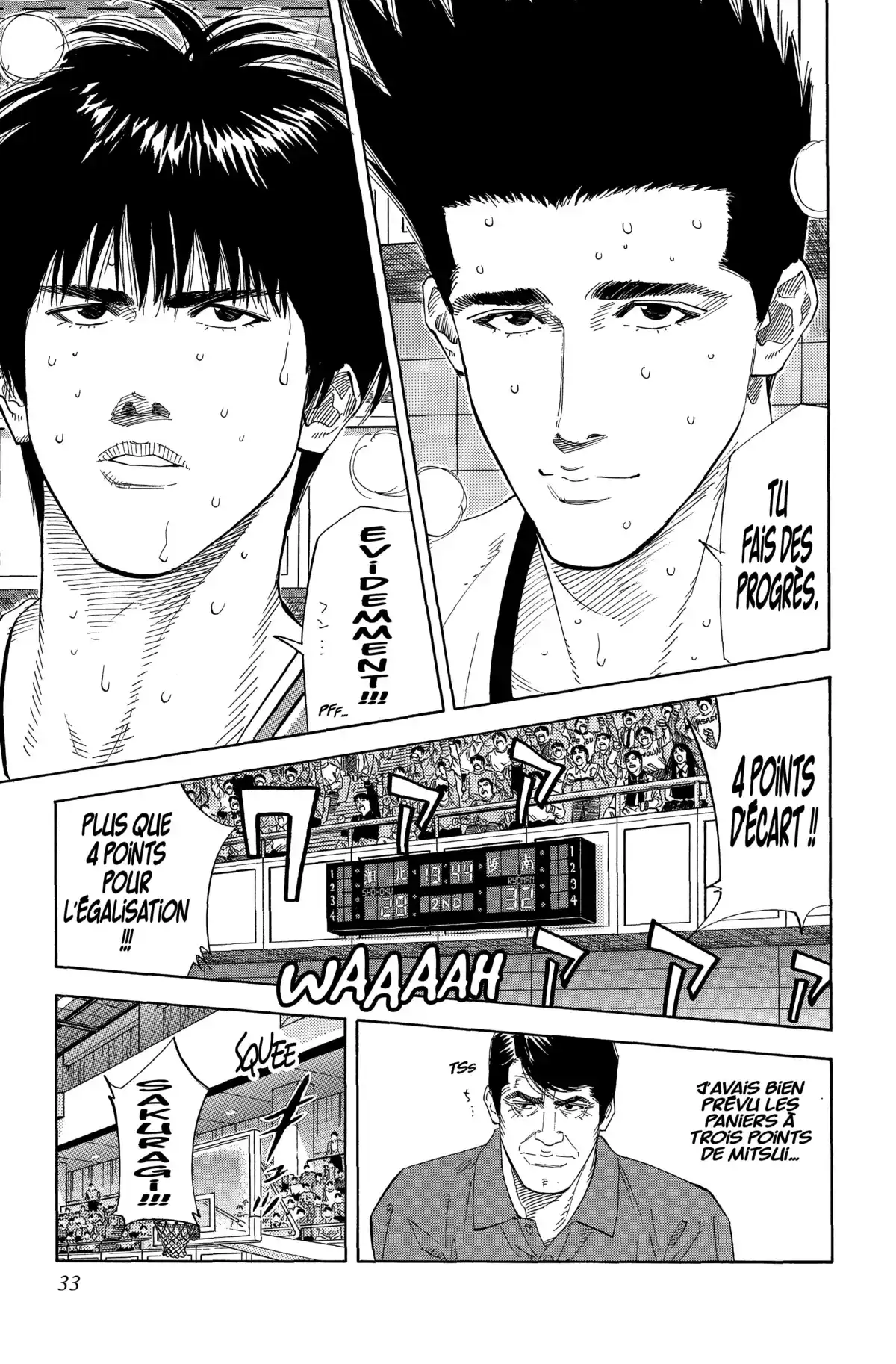 Slam Dunk – Star Edition Volume 12 page 32