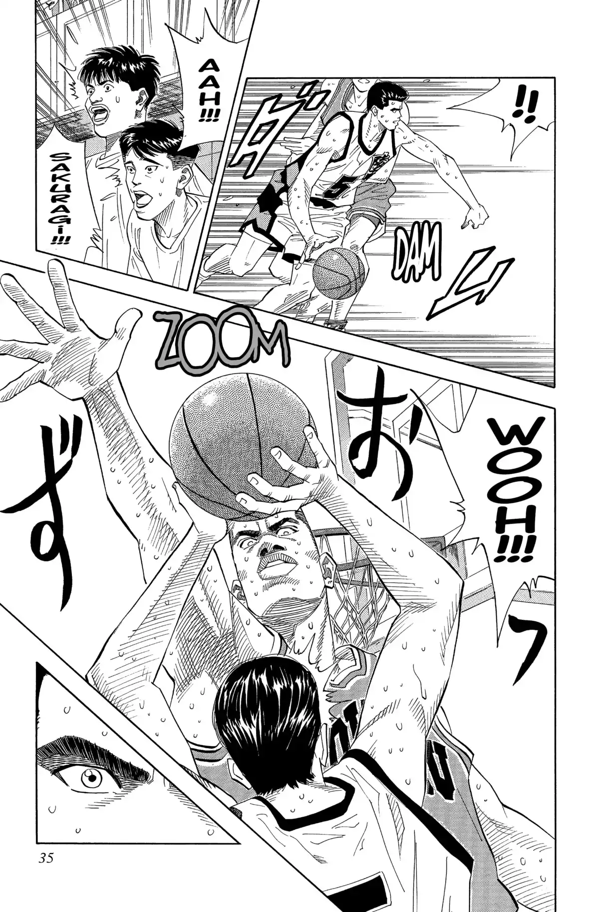 Slam Dunk – Star Edition Volume 12 page 34