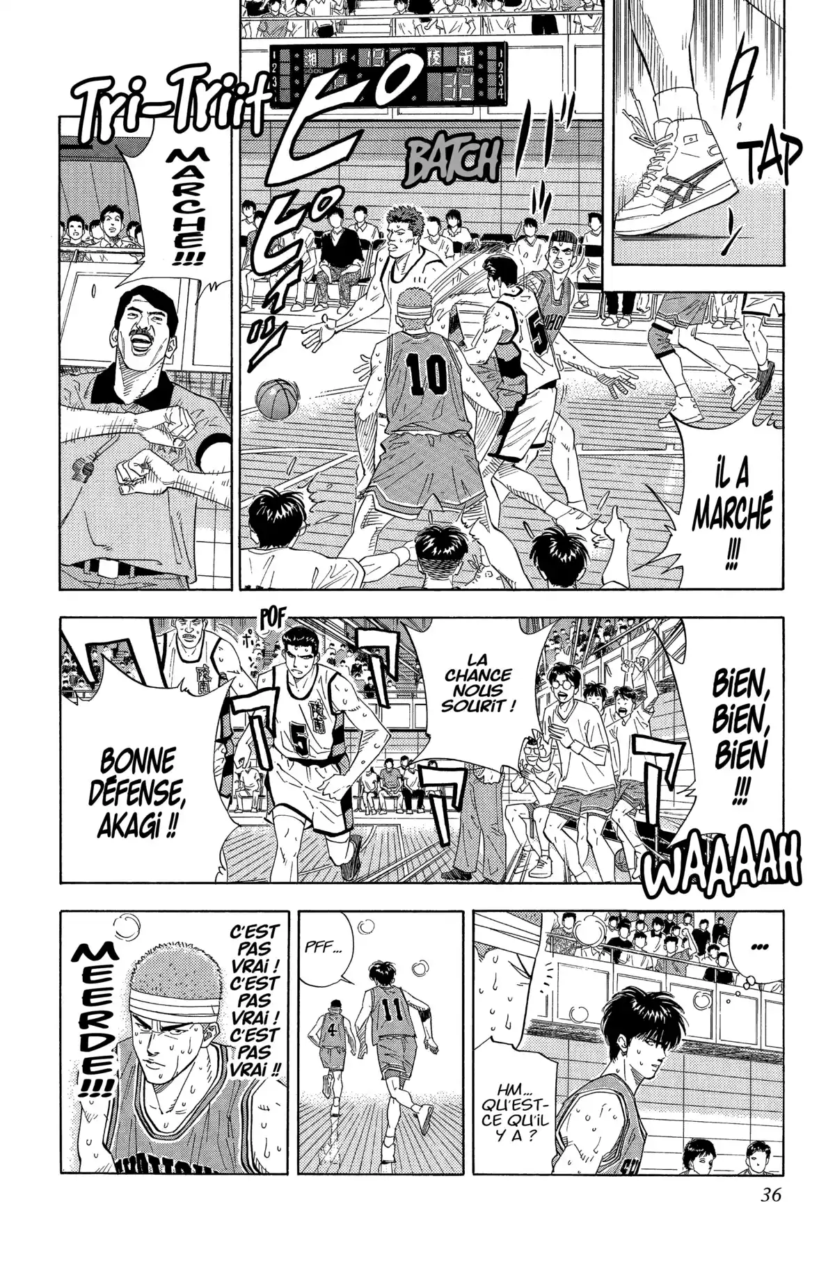 Slam Dunk – Star Edition Volume 12 page 35