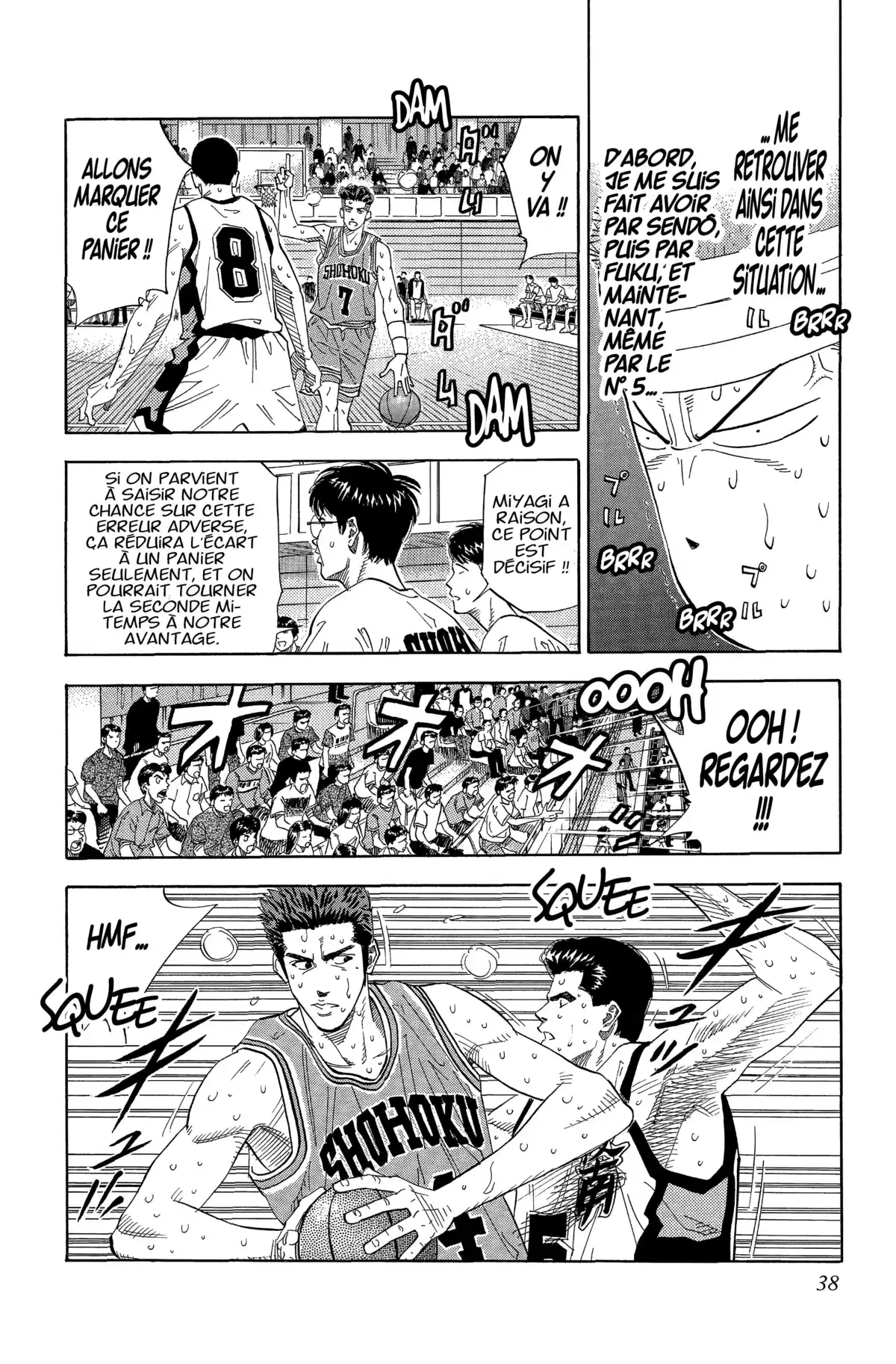 Slam Dunk – Star Edition Volume 12 page 37