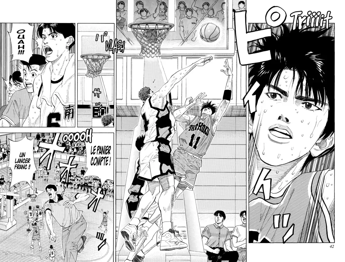 Slam Dunk – Star Edition Volume 12 page 41