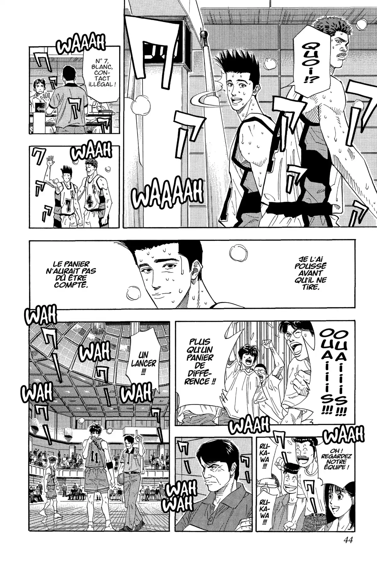 Slam Dunk – Star Edition Volume 12 page 42