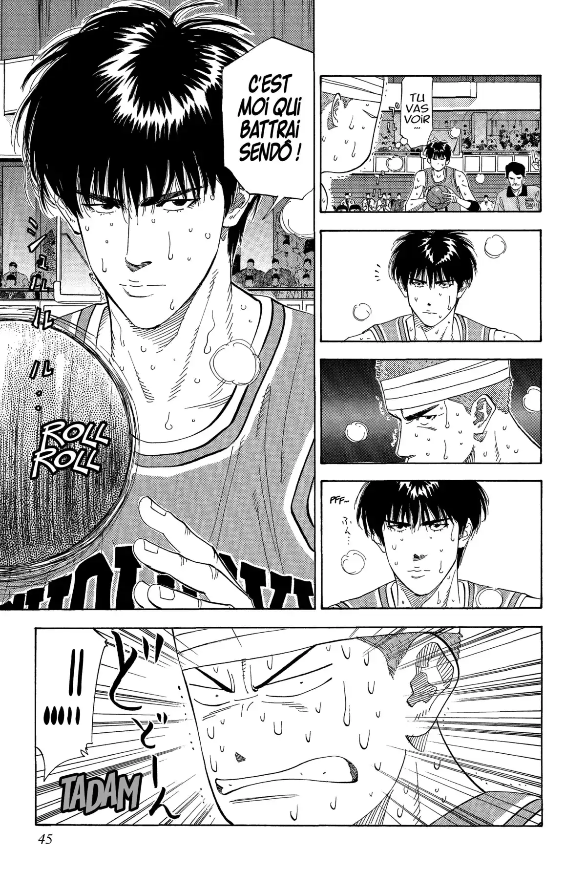 Slam Dunk – Star Edition Volume 12 page 43