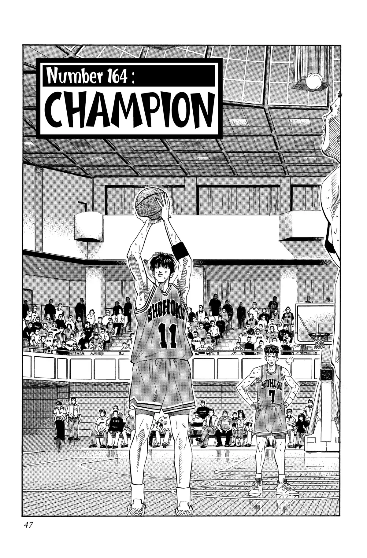 Slam Dunk – Star Edition Volume 12 page 45