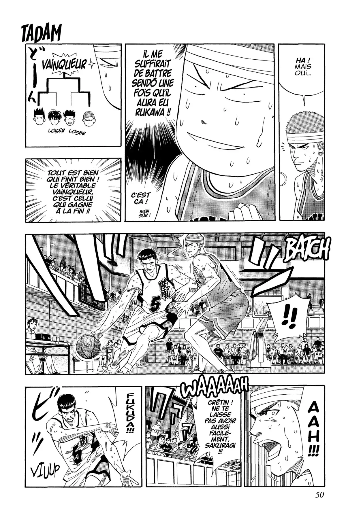 Slam Dunk – Star Edition Volume 12 page 48