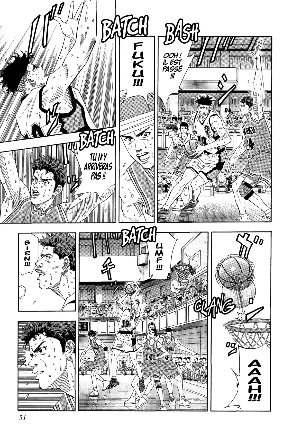 Slam Dunk – Star Edition Volume 12 page 49