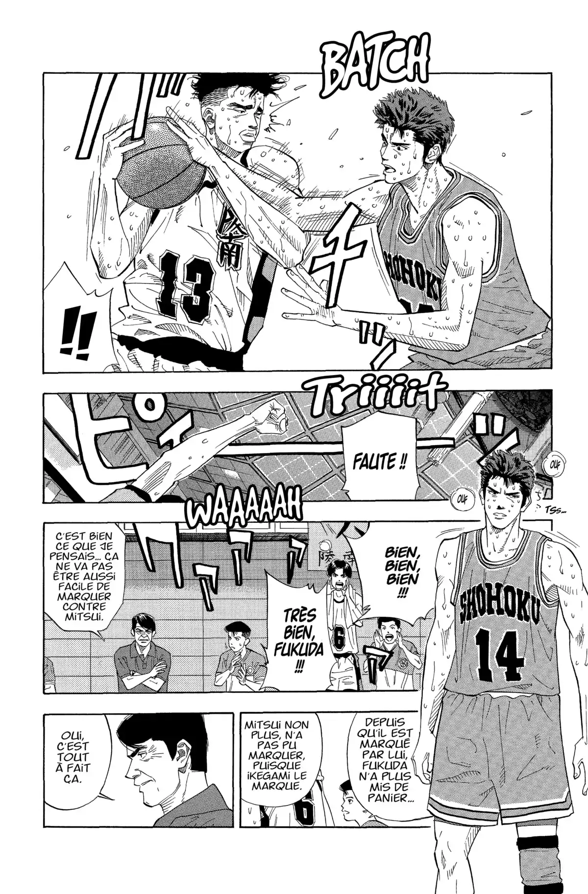 Slam Dunk – Star Edition Volume 12 page 50