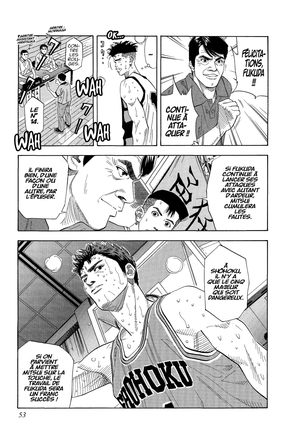 Slam Dunk – Star Edition Volume 12 page 51