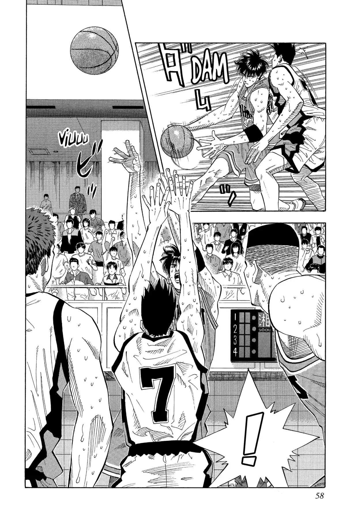 Slam Dunk – Star Edition Volume 12 page 56