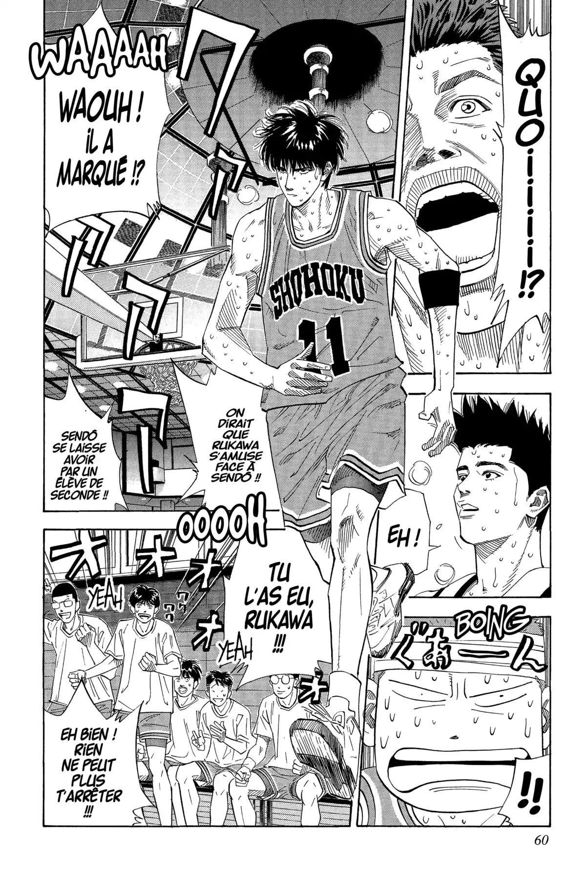 Slam Dunk – Star Edition Volume 12 page 58