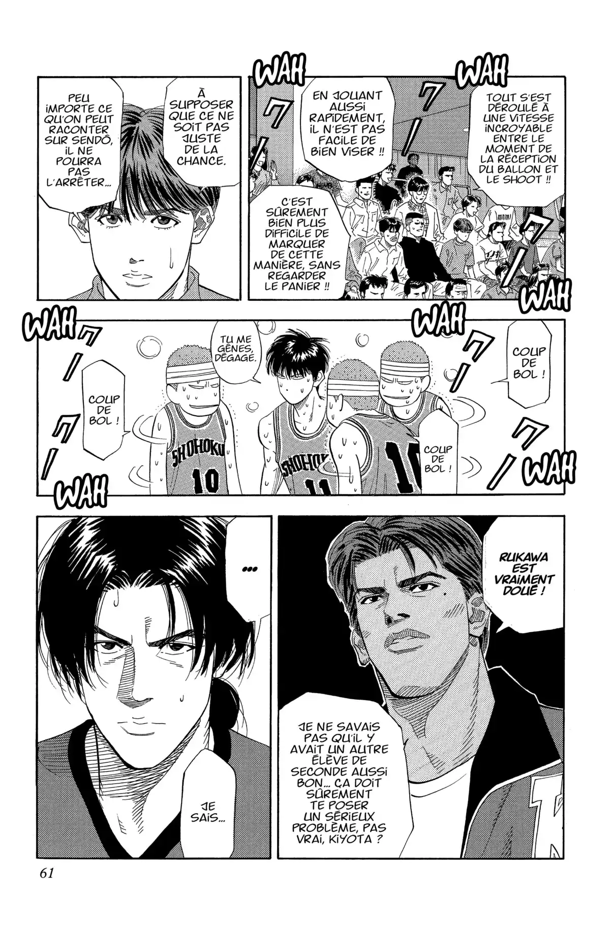 Slam Dunk – Star Edition Volume 12 page 59