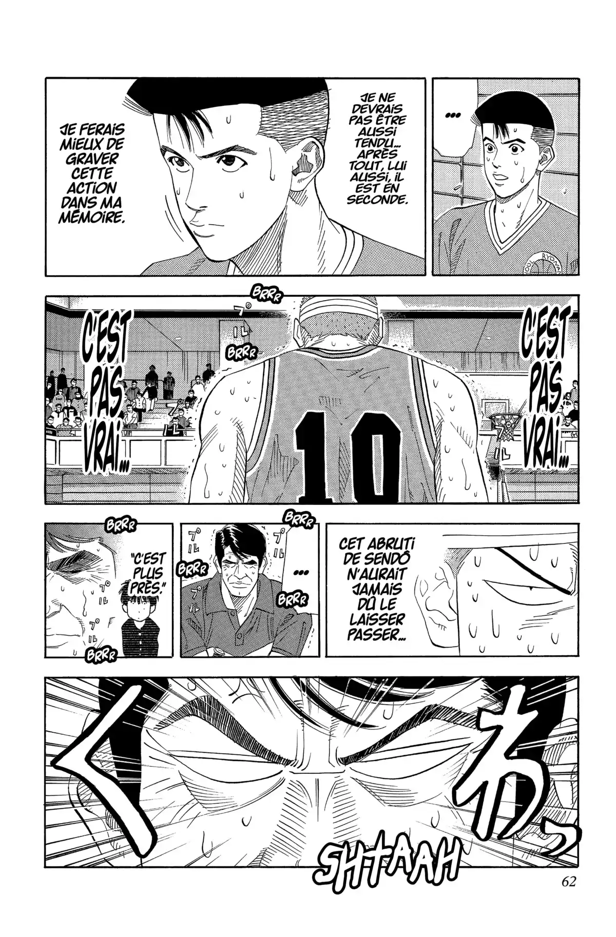 Slam Dunk – Star Edition Volume 12 page 60